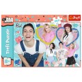 Puzzle 260 piese TREFL Disney Bia Chiara and Celeste copii +10