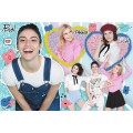 Puzzle 260 piese TREFL Disney Bia Chiara and Celeste copii +10