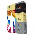 Hartie colorata A4 Paperline 115, 80g/mp, galben canar pastel, top 500 coli