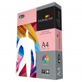 Hartie colorata A4 Paperline 170, 80g/mp, roz pastel, top 500 coli