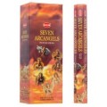 Betisoare parfumate Hem 288, Seven Arcangels, set 20 buc