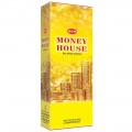 Betisoare parfumate Hem 224, Money House, set 20 buc