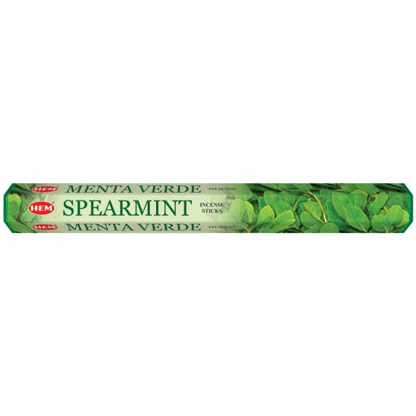 Betisoare parfumate Hem 294, Spearmint, set 20 buc