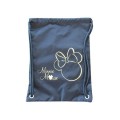 Rucsac cu snur pentru copii St.Majewski Minnie Mouse 207099, negru