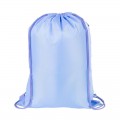 Rucsac cu snur pentru copii St.Majewski Peppa Pig 34703, bleu