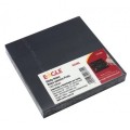 PROMO Notes adeziv Eagle 654BL, 100 coli, 75x75mm, negru