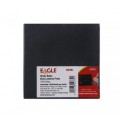 PROMO Notes adeziv Eagle 654BL, 100 coli, 75x75mm, negru