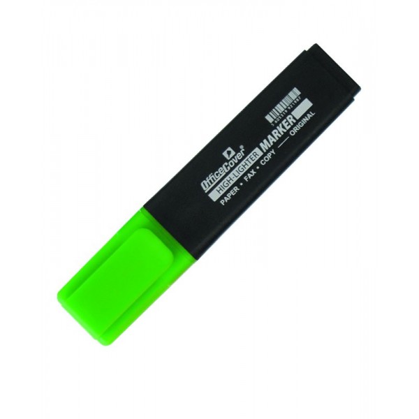 Textmarker Office-Cover HL92, varf tesit, 2-4mm, culori fluorescente