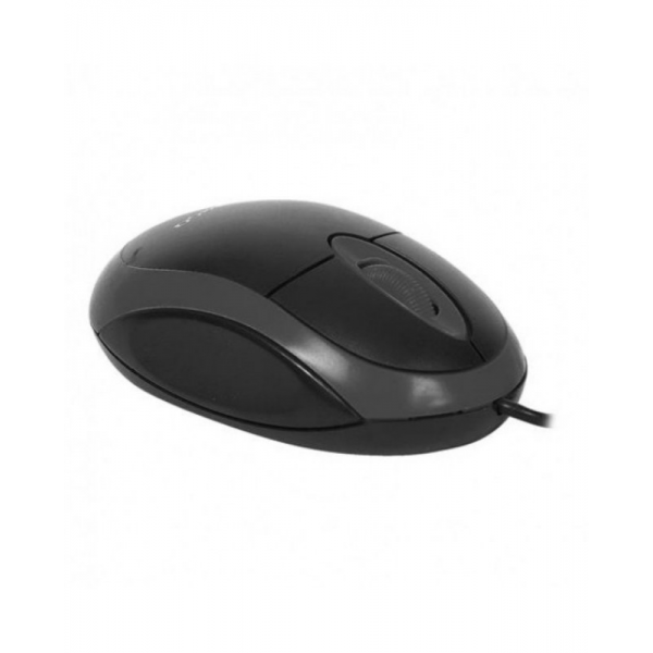 Mouse optic Omega OM06V, 1200 dpi, USB, cablu 1.25m