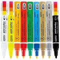 Marker cu vopsea Grand GR-25, varf rotund, 1.8mm