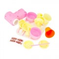 Set creatie plastilina Mega Creative Magic Clay 471064, cu accesorii, +3 ani