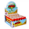 Jucarie solutie baloane sapun, My Bubble Battle, recipient din plastic, 486759, 55ml