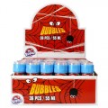 Jucarie solutie baloane sapun, My Bubble Spider, recipient din plastic, 486757, 55ml