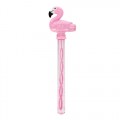 Jucarie solutie baloane sapun, My Bubble Flamingo, recipient plastic figurina, 447789, 120ml