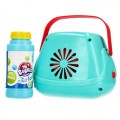 Jucarie radio cu baloane sapun + solutie My Bubble, plastic, 468958, 110ml