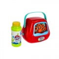 Jucarie radio cu baloane sapun + solutie My Bubble, plastic, 468958, 110ml