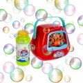 Jucarie radio cu baloane sapun + solutie My Bubble, plastic, 468958, 110ml