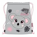 Rucsac cu snur pentru copii Bambino Koala 657238, 32x43.5cm