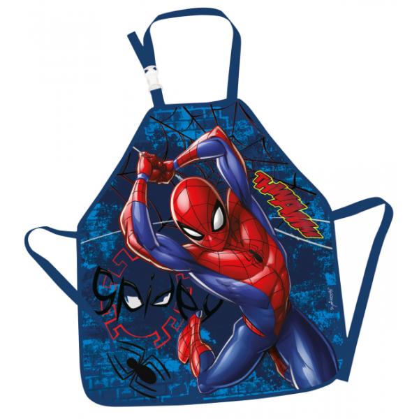 Sort protectie haine, SM Spiderman, 651342, pentru pictura