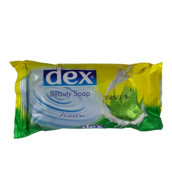 Sapun solid DEX, lemon, 100g