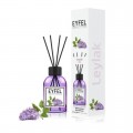 Odorizant camera cu betisoare Eyfel, liliac, 120ml