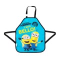 Sort protectie haine, St.Majewski Minions, 644191, pentru pictura, bleu