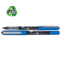 Roller Uni-ball Eye Ocean Care UB-150, 0.5mm, cu capac, 75% din materiale reciclate din care 10% deseuri din oceane