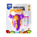 Jucarie pistol baloane din sapun cu elice, My Bubble Blaster, 532604, 20x23cm