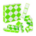 Cub rubik MegaCreative, 531430, 10x10cm, diverse culori, 36 segmente