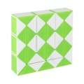 Cub rubik MegaCreative, 531430, 10x10cm, diverse culori, 36 segmente