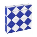 Cub rubik MegaCreative, 531430, 10x10cm, diverse culori, 36 segmente