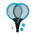 Badminton - set rachete, mingi, fluturas, 14+ ani, MegaCreative, 422462