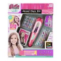 Jucarie set coafat cu accesorii par MegaCreative Jewel Hair Kit, 545487, +6 ani