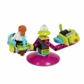 Set de constructie Alleblox Girls World - in parc - AB6026 / 547906, 130 piese, 6+