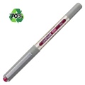 Roller Uni-ball Eye UB-157E, 0.7mm, cu capac, 70% din materiale reciclate