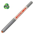 Roller Uni-ball Eye UB-157E, 0.7mm, cu capac, 70% din materiale reciclate