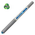 Roller Uni-ball Eye UB-157E, 0.7mm, cu capac, 70% din materiale reciclate