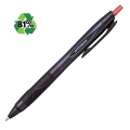 Pix Jetstream Uni-ball SXN-157E, 0.7mm, cu mecanism, grip cauciucat, 81% din materiale reciclate