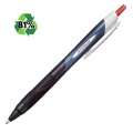 Pix Jetstream Uni-ball SXN-150E, 1.0mm, cu mecanism, grip cauciucat, 81% din materiale reciclate