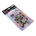 Set creativ - Starpak Monster High, Notebook cu spirala + accesorii