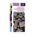 Set creativ - Starpak Monster High, Notebook cu spirala + accesorii