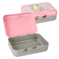 Set recipient scolar + cutie alimente Starpak Magical Unicorn, 350ml, 16x12cm