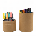 Pachet Cutie de colorat +18 markere Posca (4x 1MR, 4x 1M, 4x 3ML, 4x 5M, 2x 8K)