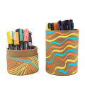 Pachet Cutie de colorat +18 markere Posca (4x 1MR, 4x 1M, 4x 3ML, 4x 5M, 2x 8K)