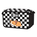 Penar echipat St.Majewski St.Right Sleepy Corgi, 3 fermoare, 47 de piese
