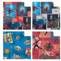 Hartie ambalat cadou Sadoch, rola 70x200cm, diverse modele Marvel