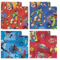 Hartie ambalat cadou Sadoch, rola 70x200cm, diverse modele Marvel