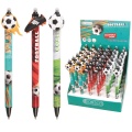 Pix cerneala termosensibila Cresco, 0.5mm, diverse modele Fotbal, 45011-T