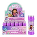 Jucarie solutie baloane sapun, My Bubble Gabby's, cu recipient din plastic, 552709, 55ml