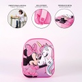 Ghiozdan gradinita Cerda 3D Minnie, 25x31x10cm, 133776